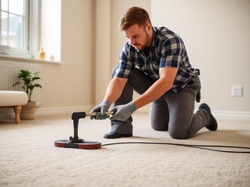Carpet Installer