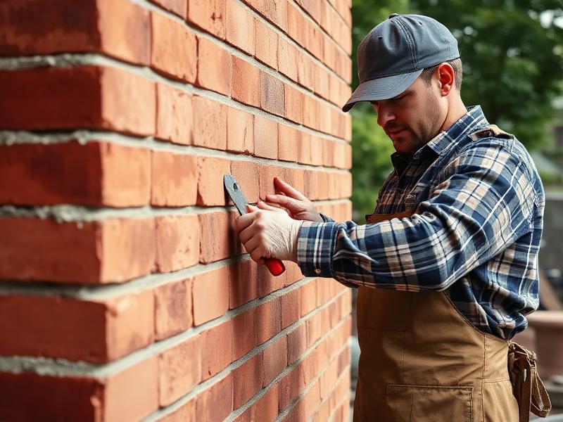 Masonry Worker