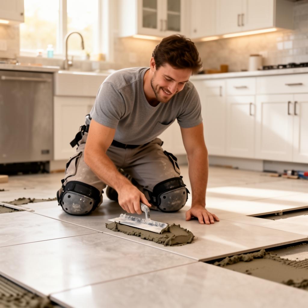 Solo Tile Setter